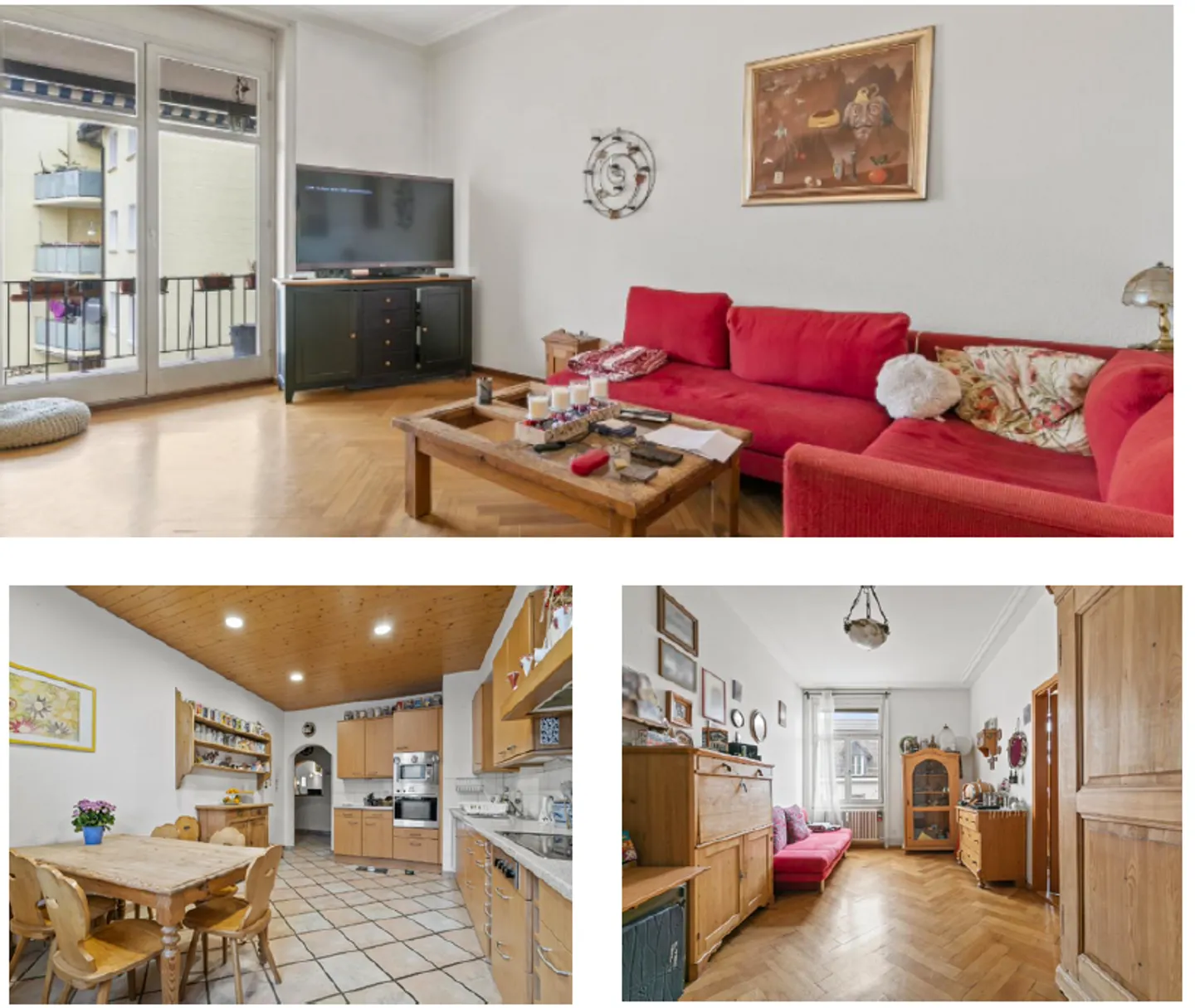 Propriété de rendement attrayante MFH avec 7 unités résidentielles et restaurant - Photo 5 sur 13