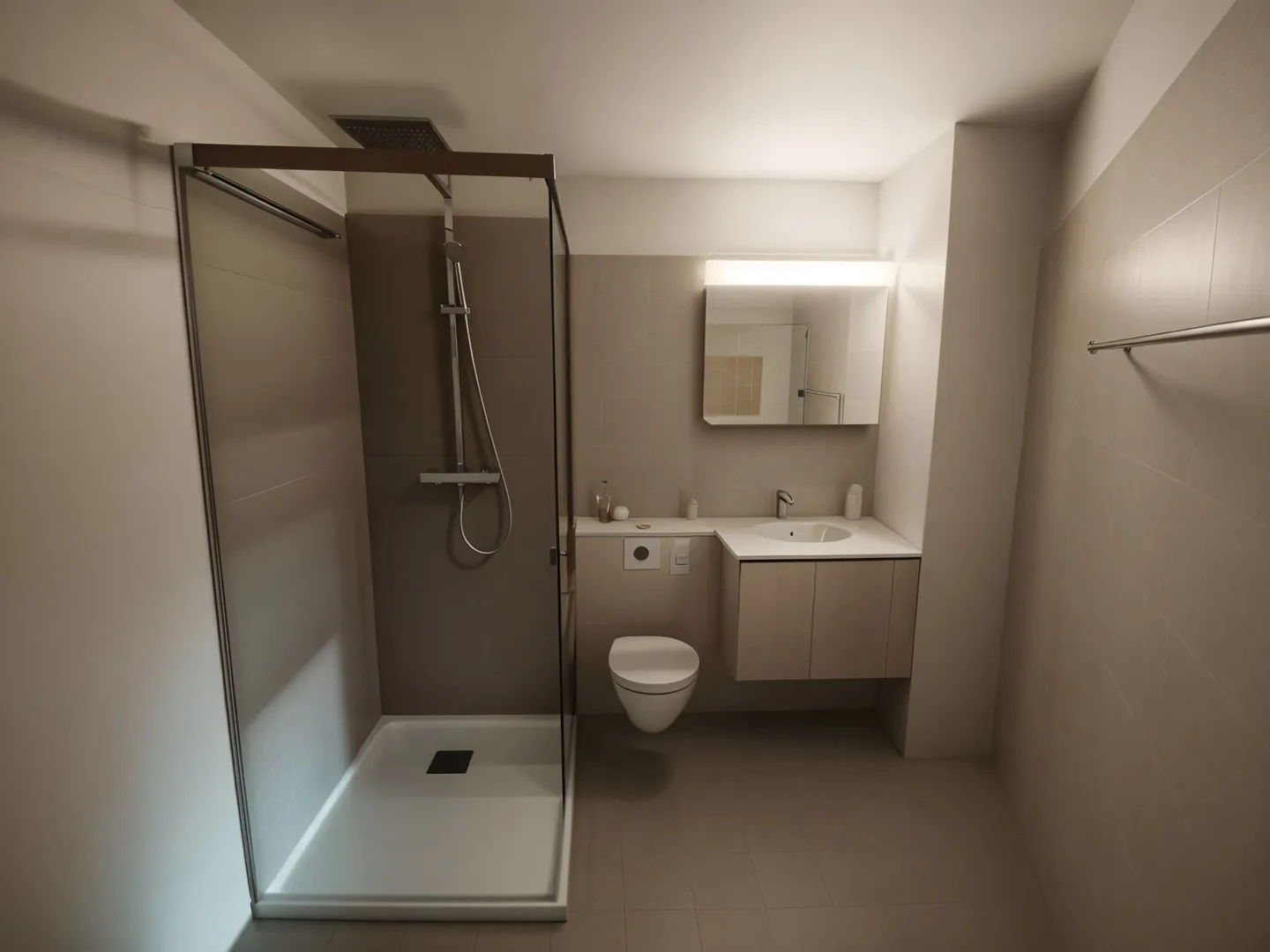 3.5-room apartment in Romont - Photo 6 of 7