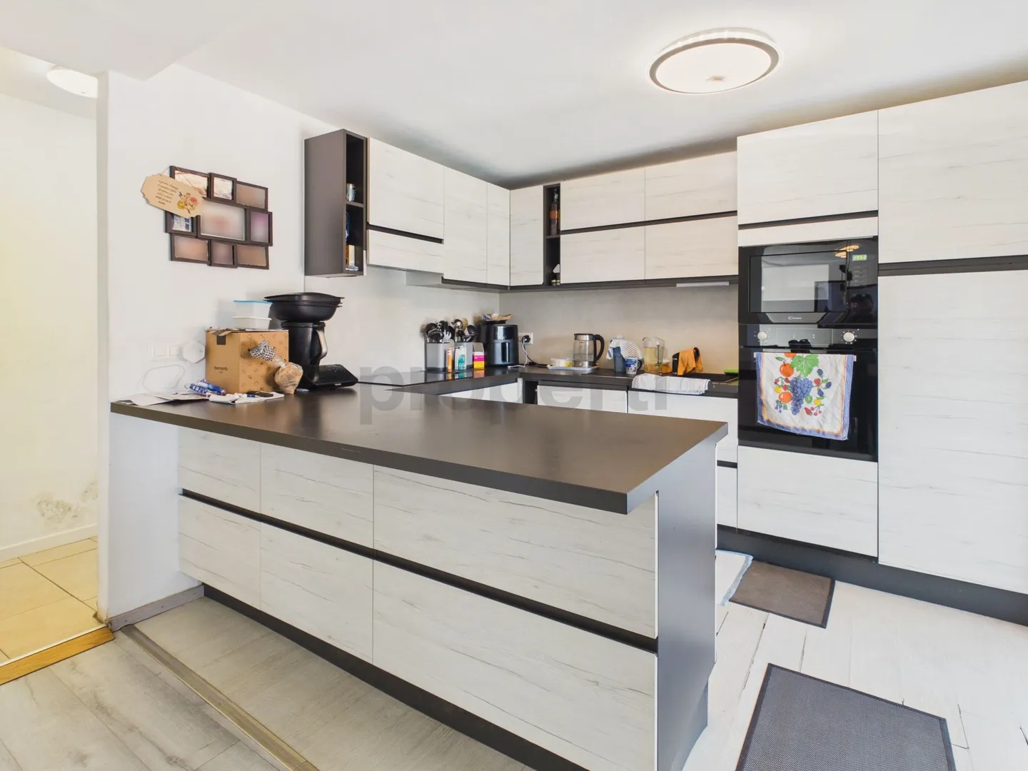 Maison unifamiliale avec deux unités d'habitation indépendantes à Mezzovico-Vira, résidence secondaire admise. - Photo 5 sur 13