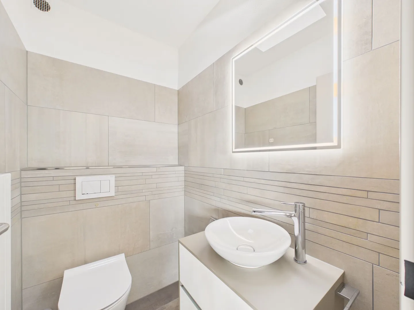 Appartement penthouse de 3,5 pièces de rêve avec grande terrasse à Rütihof, AG - Photo 9 sur 13