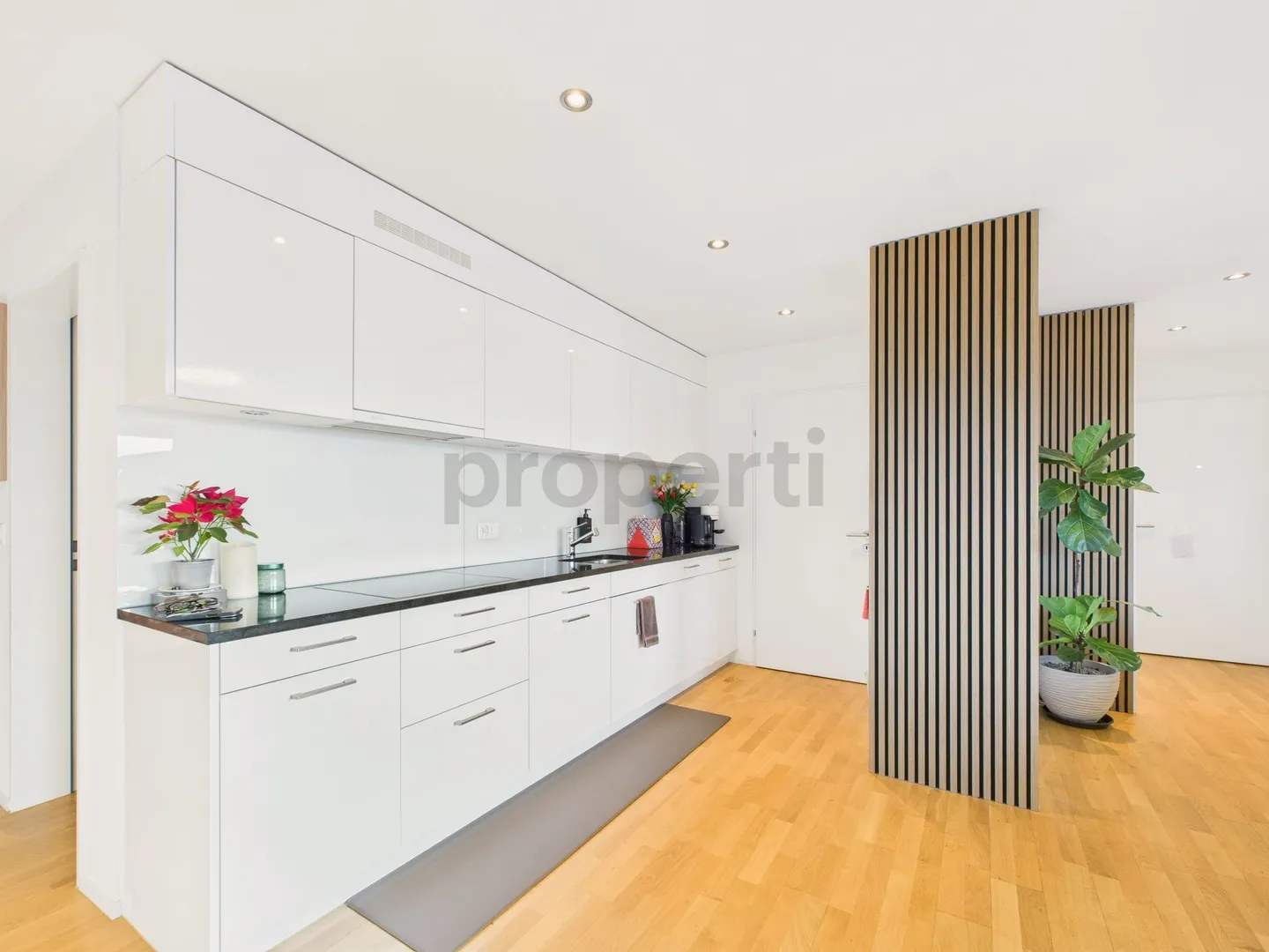 Moderno attico di 4.5 locali con ampio balcone a Wetzikon - Foto 2 di 11