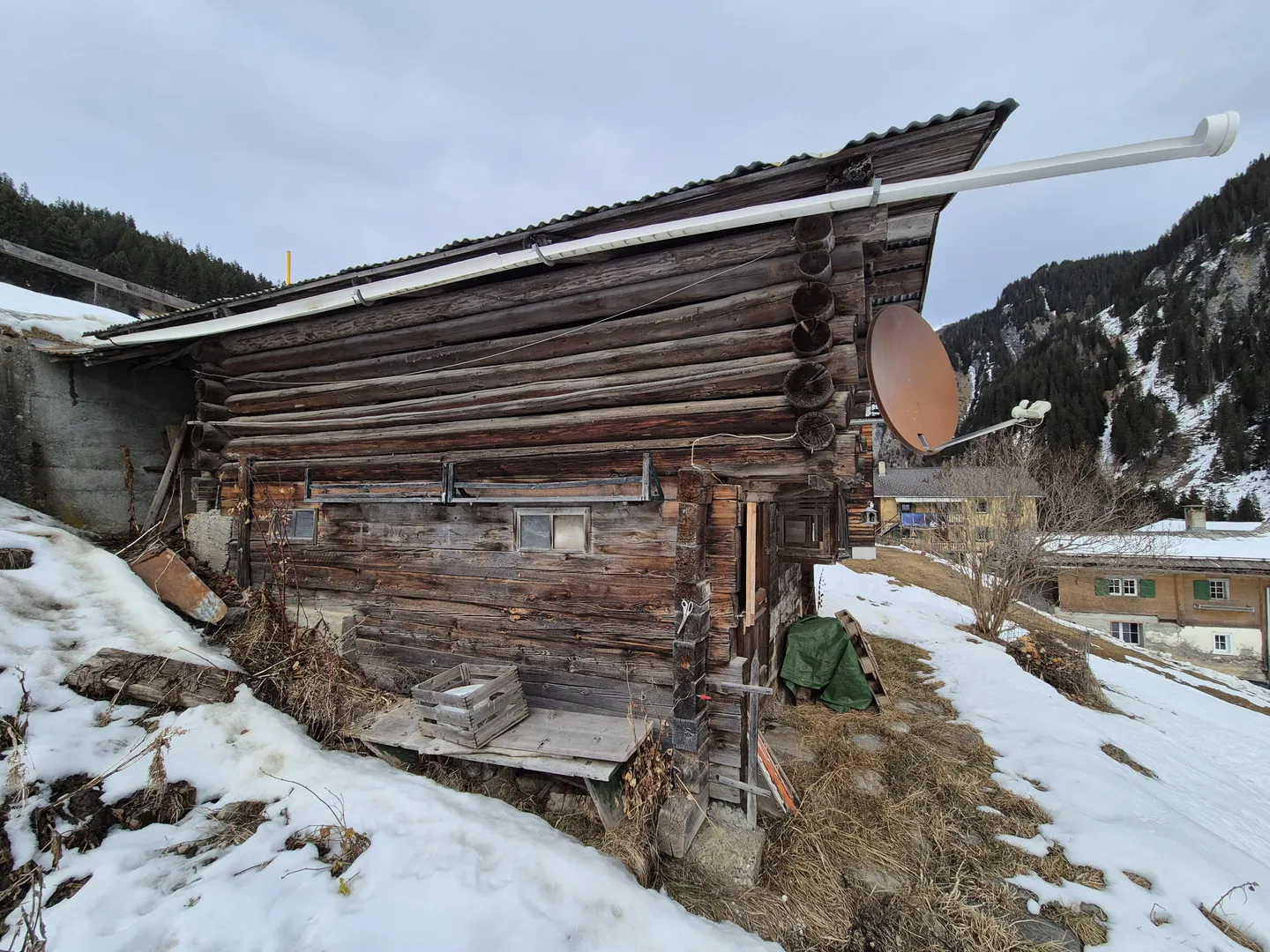 Charmante maison individuelle de 12 pièces avec cave voûtée, Safien Platz - Photo 11 sur 13