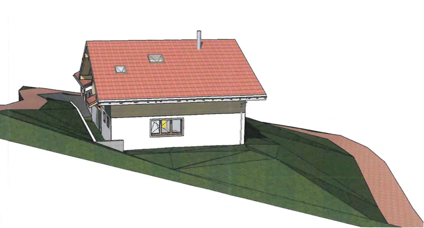 Chalet avec Balcon à Salins - Photo 4 sur 6