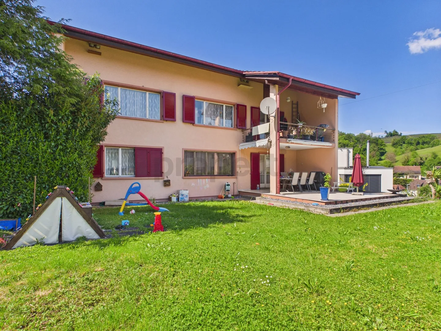 Your new home in Herznach-Ueken - discover it now! - Photo 1 of 13