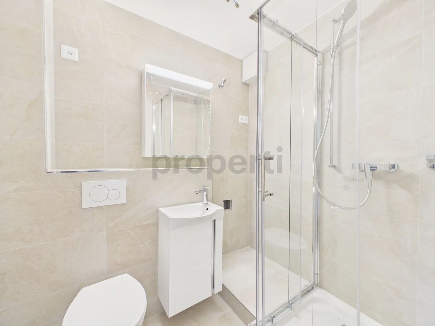 Erstbezug nach Renovation  Moderne 1.5-Zimmer-Wohnung mit Pilatusblick - Foto 8 di 9
