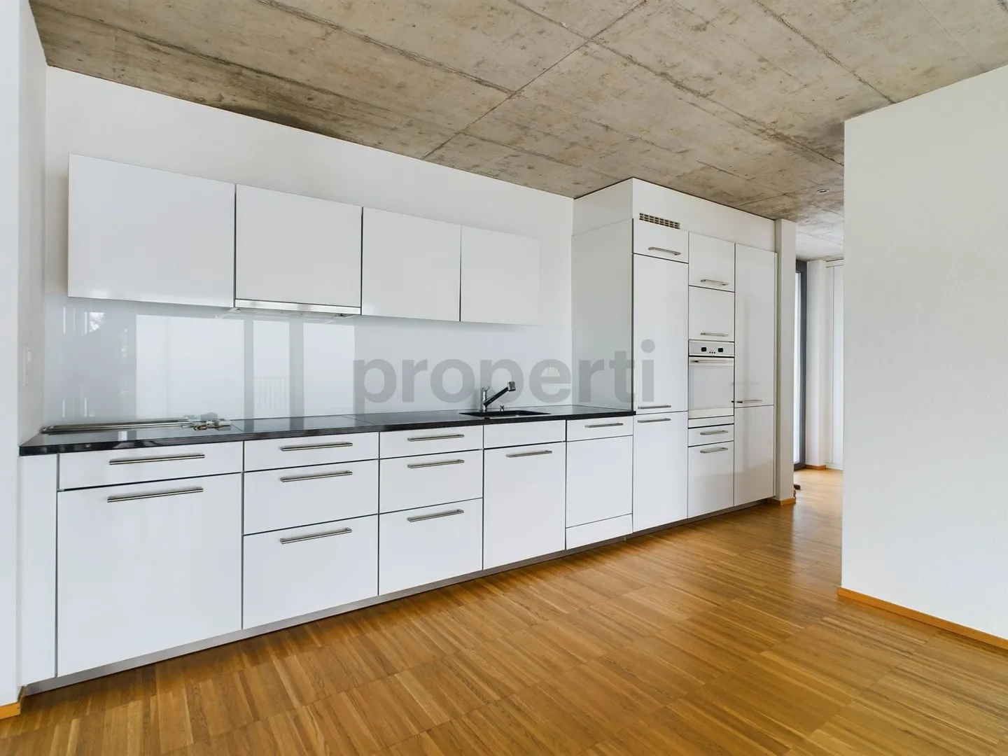 Exklusives Apartment mit Terrasse - Foto 4 von 11