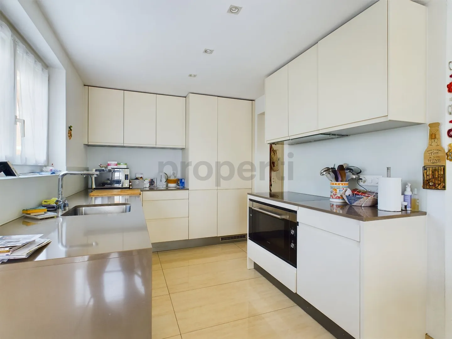 Exceptional 4.5-room apartment in Breganzona - Photo 4 of 10