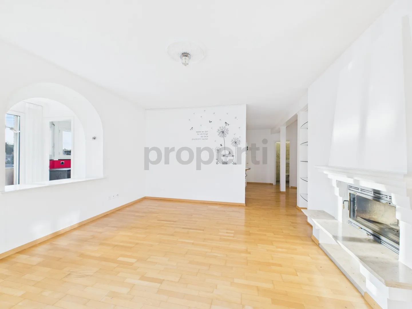 Eleganz trifft Aussicht: Traumhafte Wohnung mit Bodensee-Flair &amp; Rorschacherberg-Blick - Foto 4 von 13