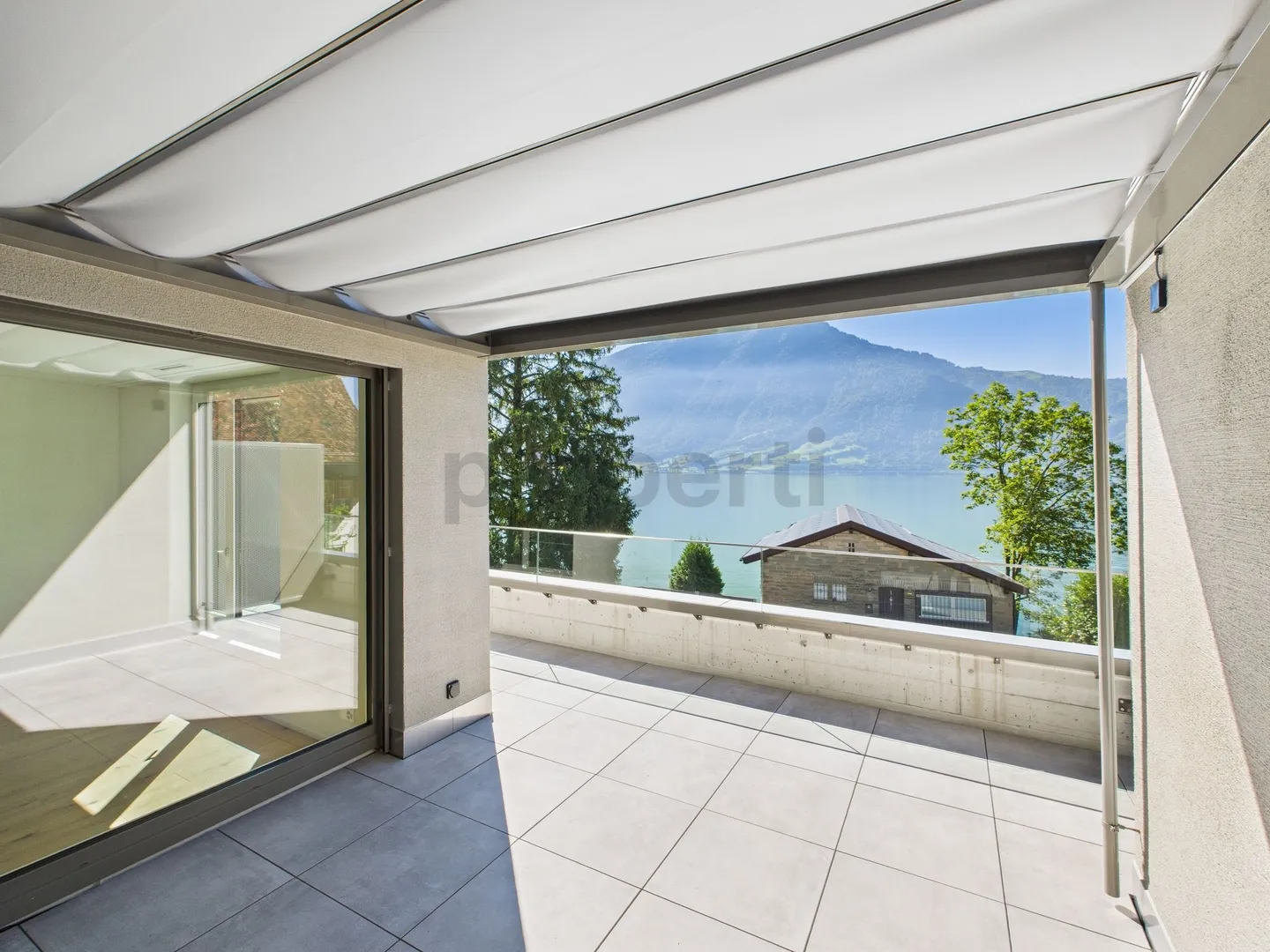 Dreamlike Living with Lake View in Walchwil, ZG - Photo 10 of 12