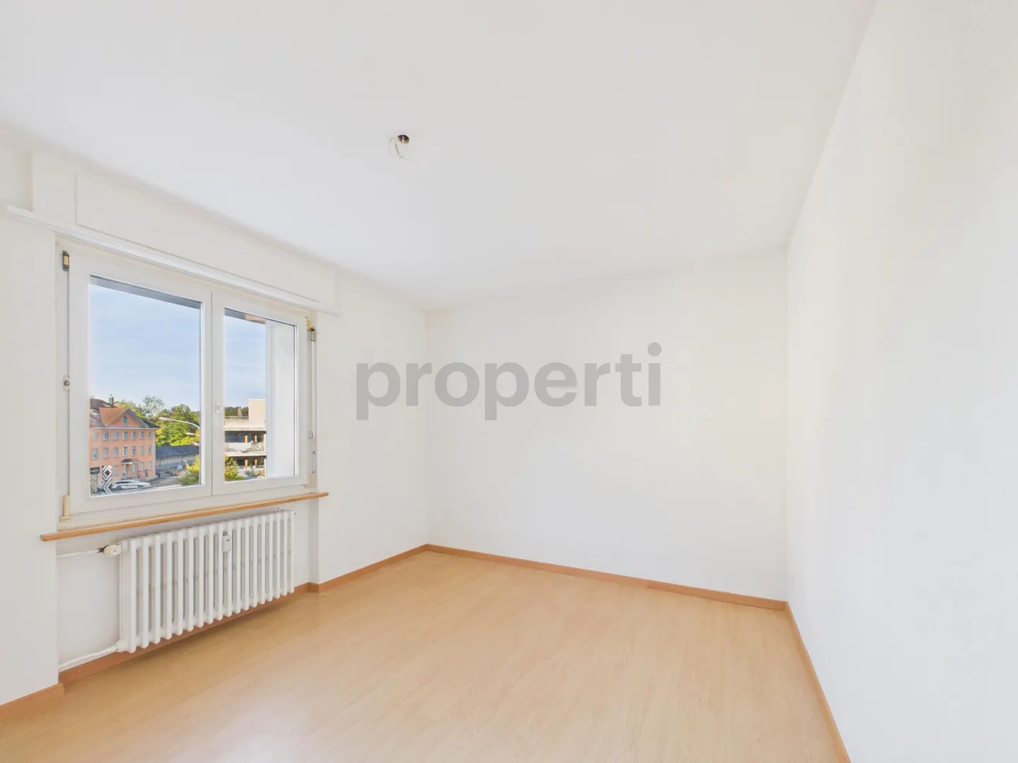 Renovierte Wohnung in St. Georgen - Foto 5 von 9