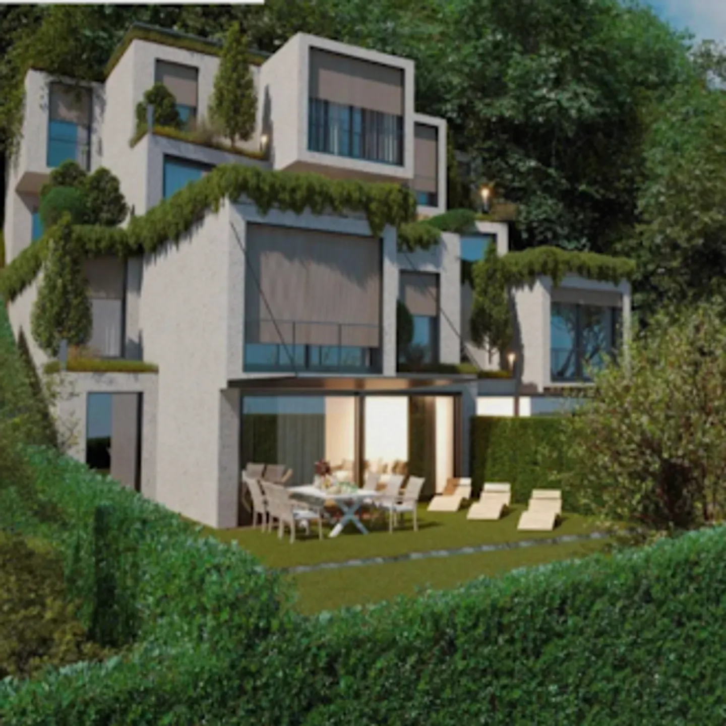 Nouvelle construction, terrasse privée et confort moderne ! - Photo 2 sur 6