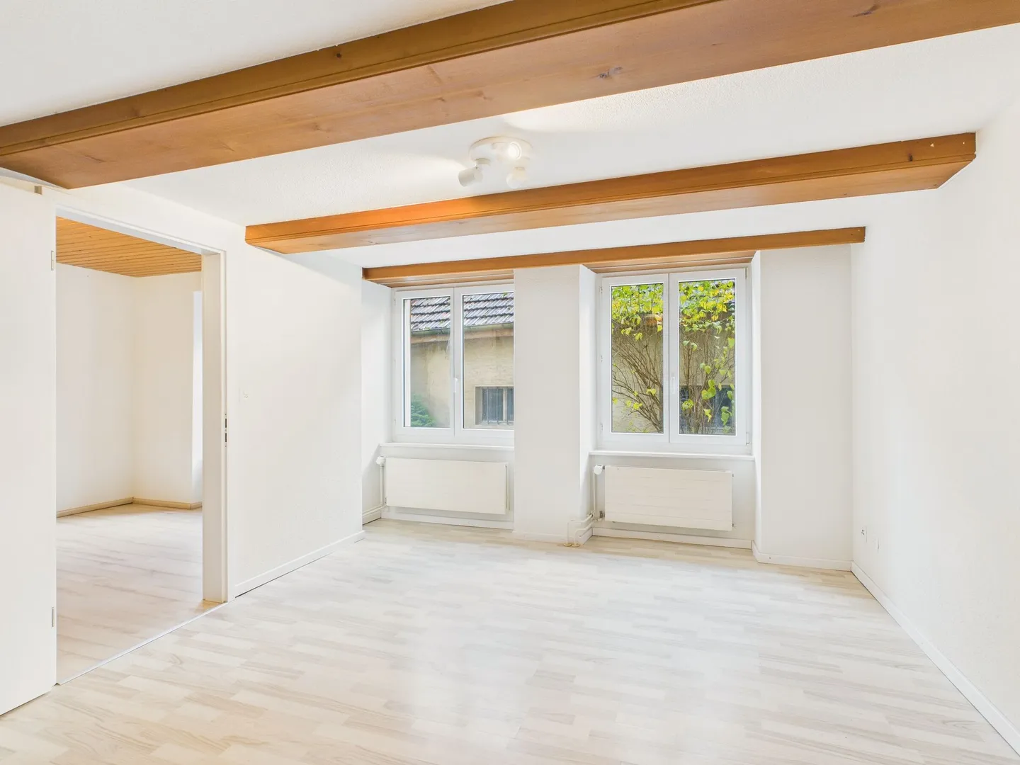 Appartement de 2,5 pièces au rez-de-chaussée à Nuglar - Photo 6 sur 12