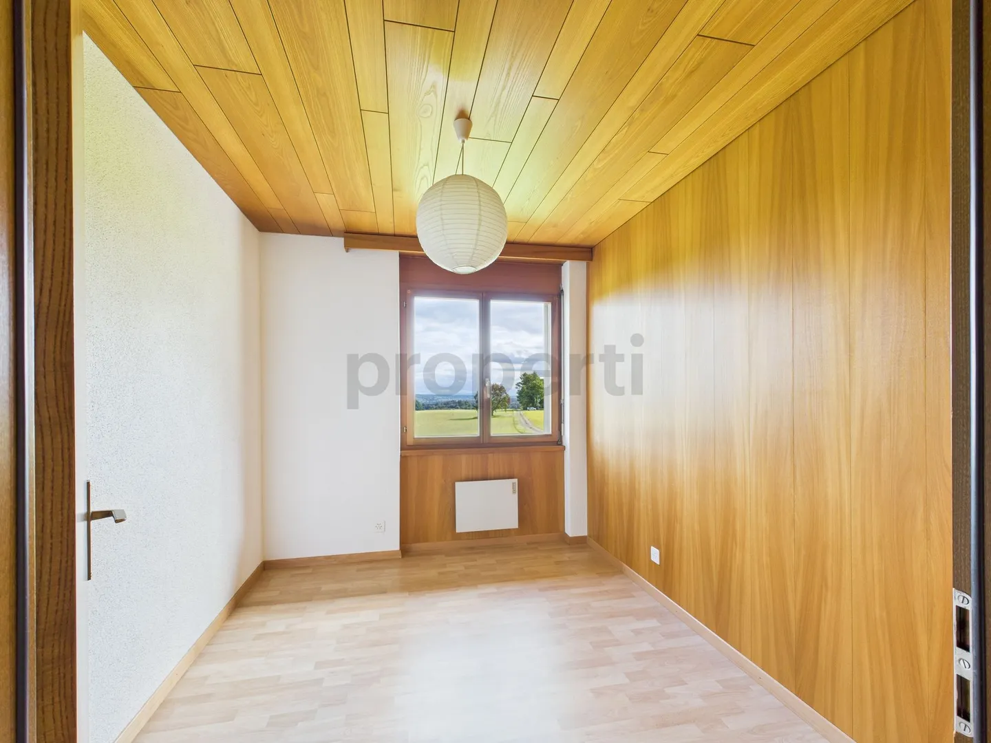 Attraktive 5-Zimmer-Wohnung mit wunderschöner Aussicht in Amlikon-Bissegg, Kanton TG - Foto 8 von 11