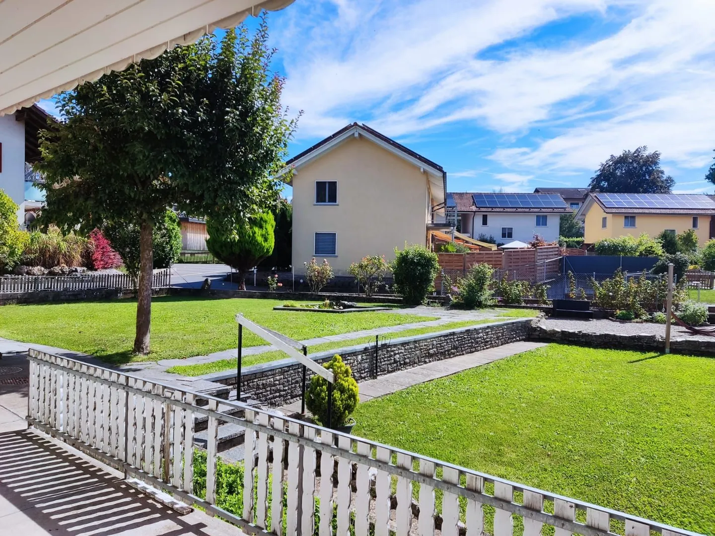 Cozy 1.5-room apartment in Diessbach near Büren - Photo 7 of 9