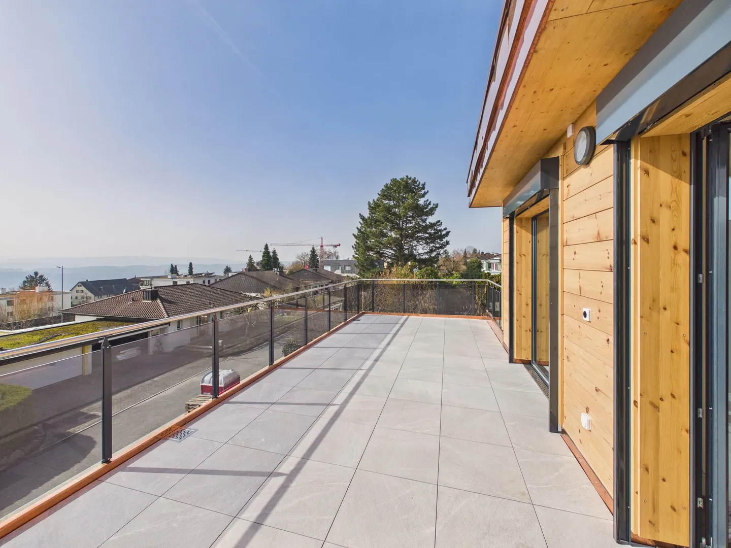 Exclusive & Modern: Your new 6-room duplex house in attractive Widen - Photo 9 of 13