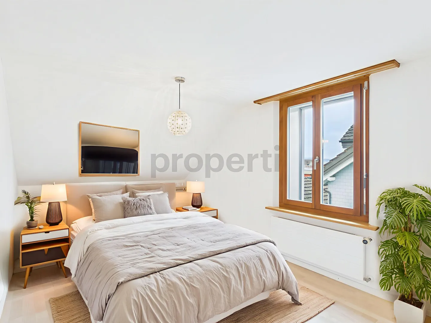 Appartamento unico di 3,5-4,5 stanze con grande terrazza sul tetto a Wil (SG) - Foto 8 di 13