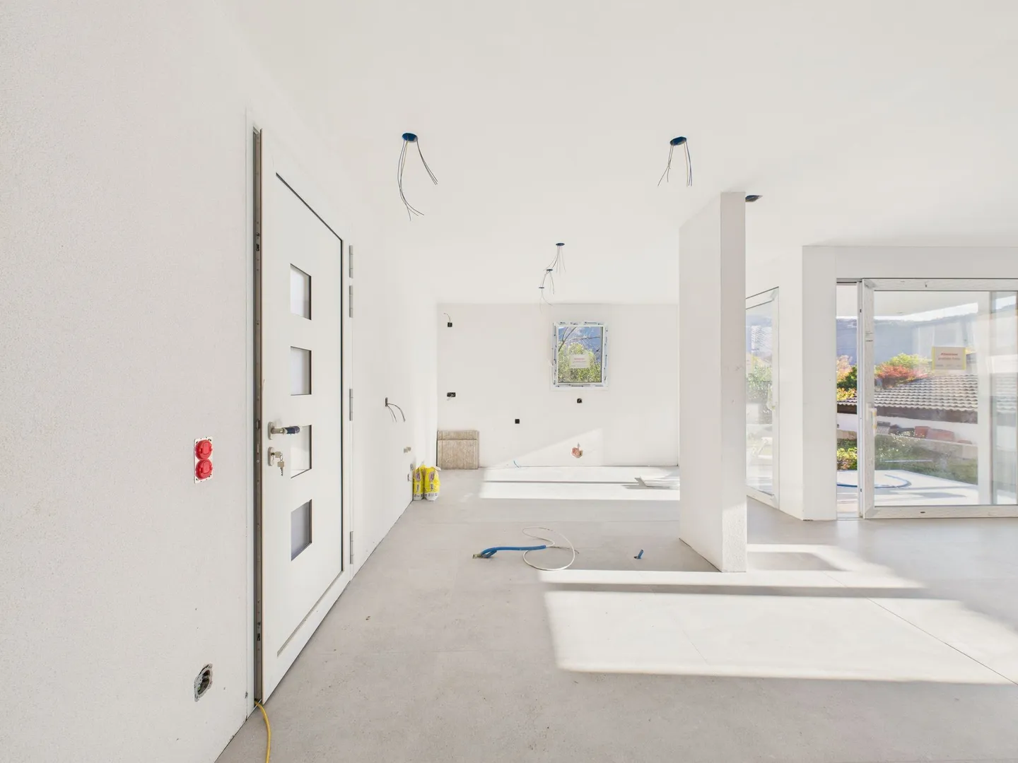 Modern single-family house in Cugnasco-Gerra - 4.5 rooms New construction - Photo 7 of 12