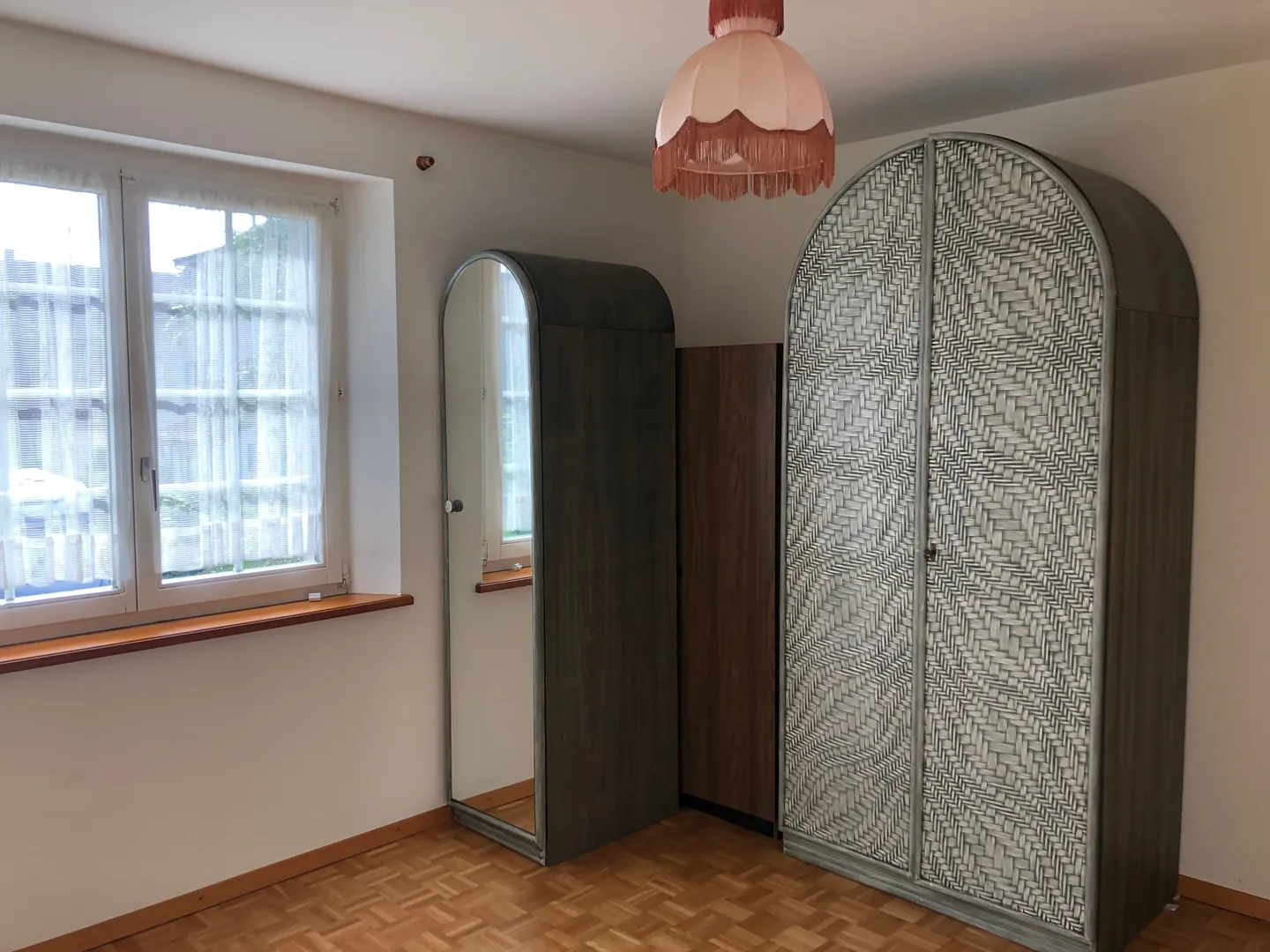 Appartement 3 pièces abordable dans un endroit calme au bord du ruisseau à Brislach - Photo 5 sur 12