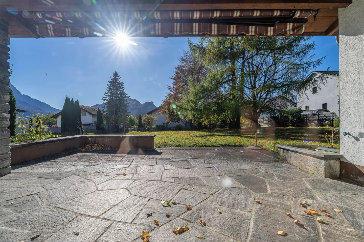 Casa unifamiliare luminosa e spaziosa di 4,5 locali a Wartau - Foto 4 di 13