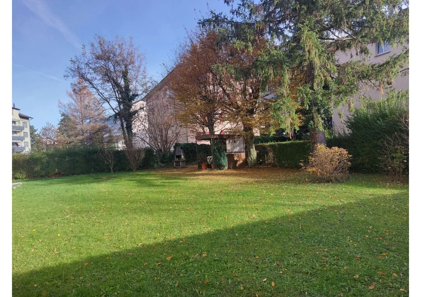 Sonnige 4-Zimmer Wohnung mit Balkon an zentraler Lage in Buchs SG - Photo 10 sur 11