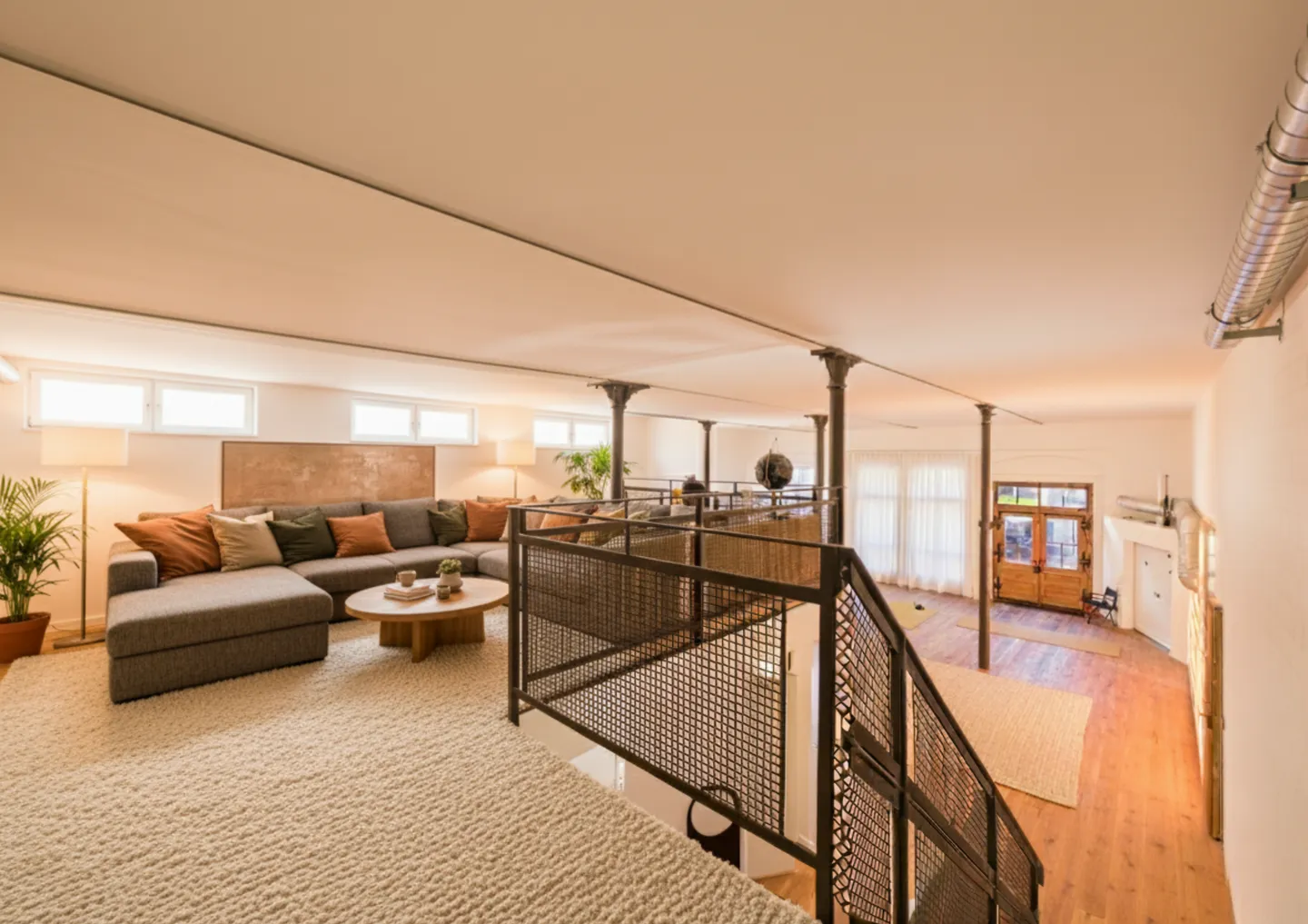 Unique loft in Rüti with 7.5 rooms in a desirable location! - Photo 4 of 13