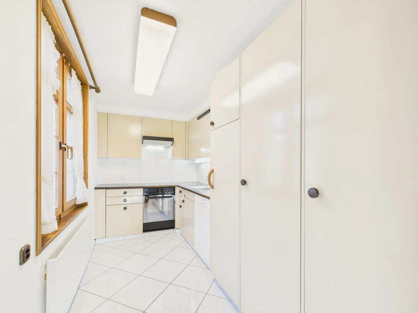 Cozy 4.5-room apartment in a quiet location in Hauptwil-Gottshaus - Photo 5 of 13