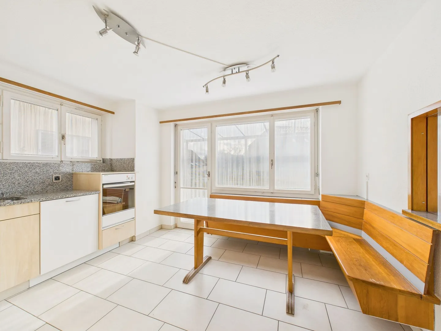 Favolosa casa a schiera in una posizione privilegiata con giardino a Waltenschwil - Foto 10 di 13