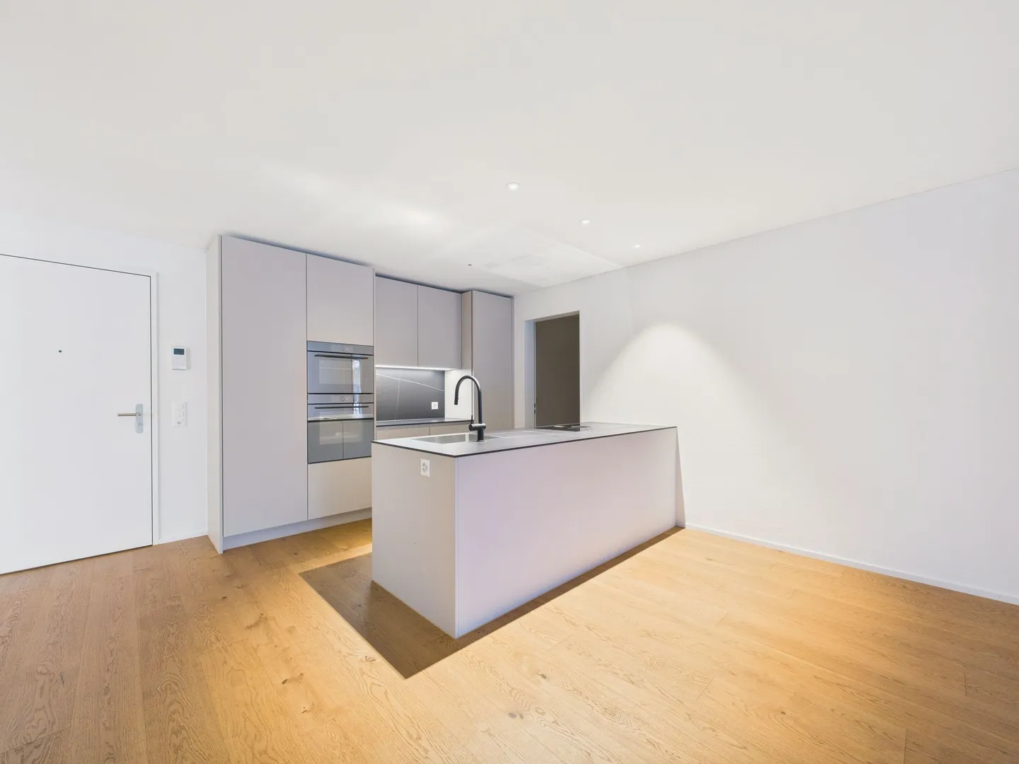 Exklusives Wohnerlebnis in moderner Neubauwohnung - Photo 5 sur 13