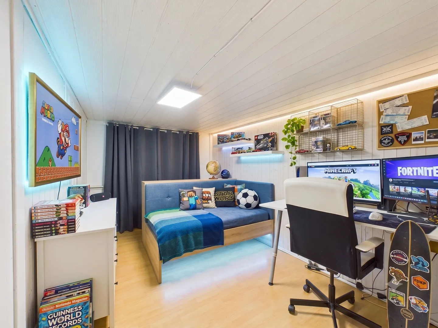 Charmantes 5.5-Zimmer-Reihenhaus mit viel Platz für die Familie - Foto 6 di 11