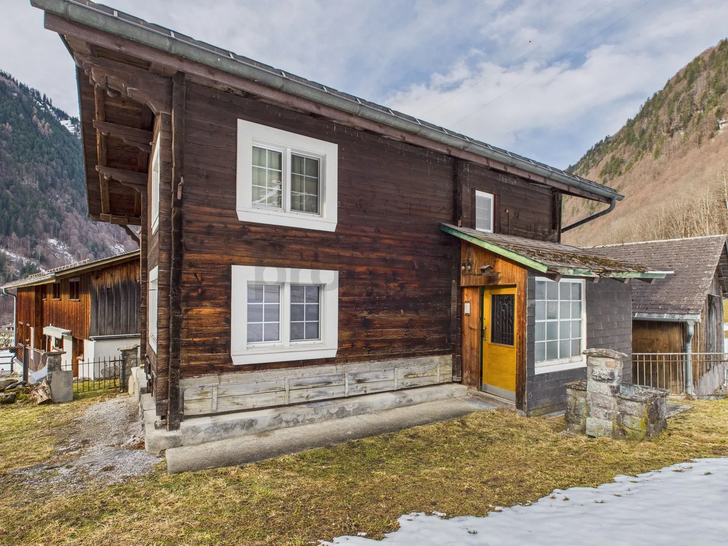 Modernes 4-Zimmer-Reihenhaus in Matt - Ideal als Ferienwohnung - Photo 10 of 11