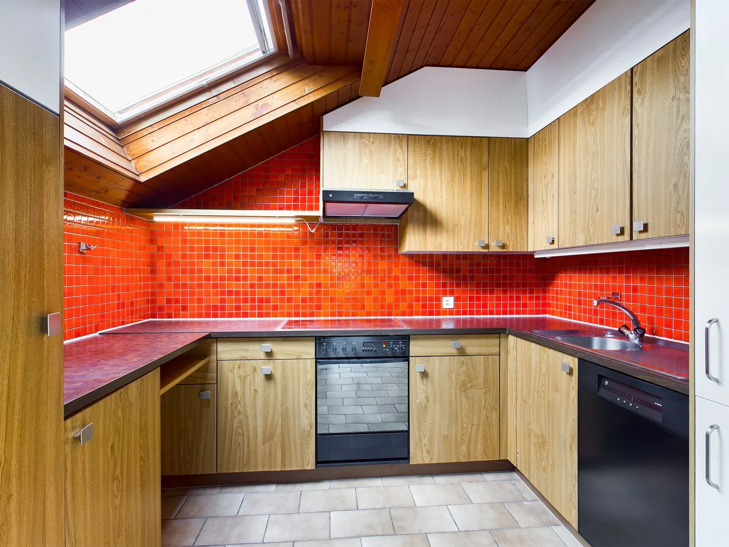 Moderne 3.5-Zimmer-Penthouse in Oberwil - Foto 2 von 7