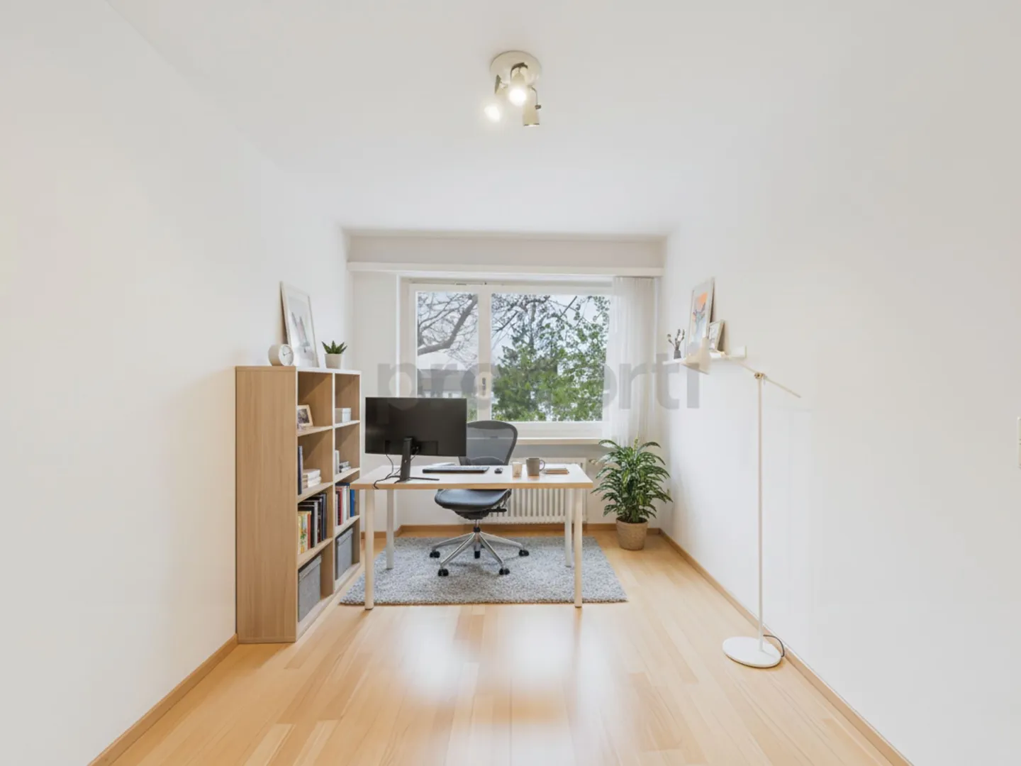 Appartement spacieux de 5,5 pièces avec balcon à Riehen - Photo 5 sur 11