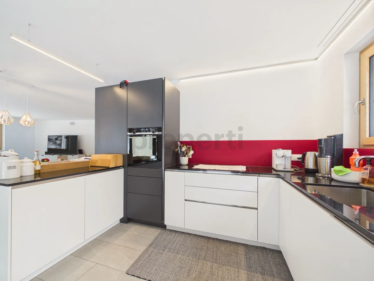 Appartement moderne de 3,5 pièces avec standard Minergie-P, Rhäzüns - Photo 6 sur 13