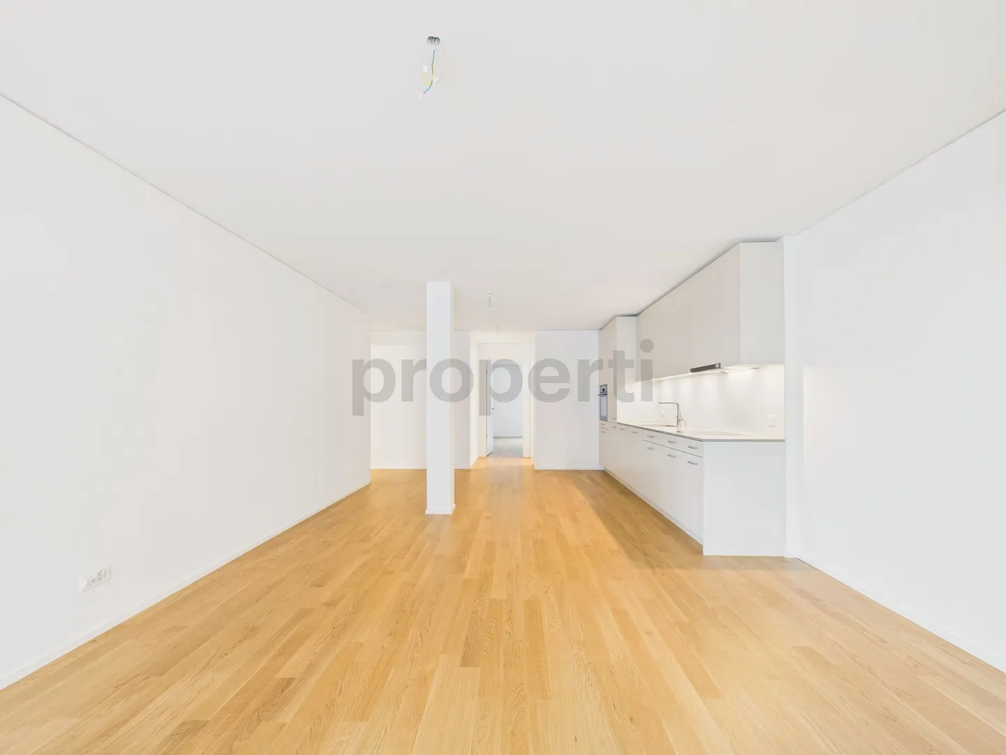 Moderne 3.5-Zimmer-Wohnung in Basel - Foto 2 von 10