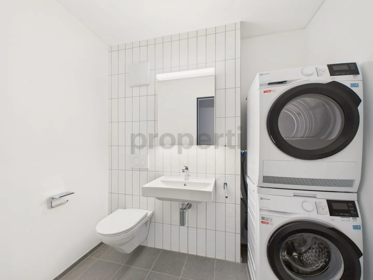 Moderne Wohnung mit Balkon, Basel - Foto 8 von 10