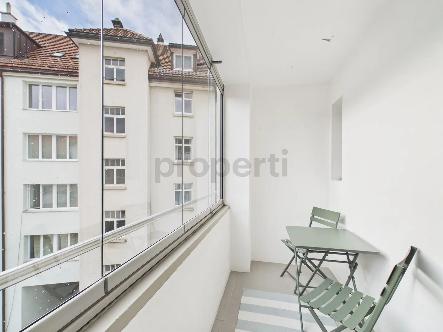 Quiet 3-Room Apartment with Central Location, St. Gallen - Photo 6 of 12