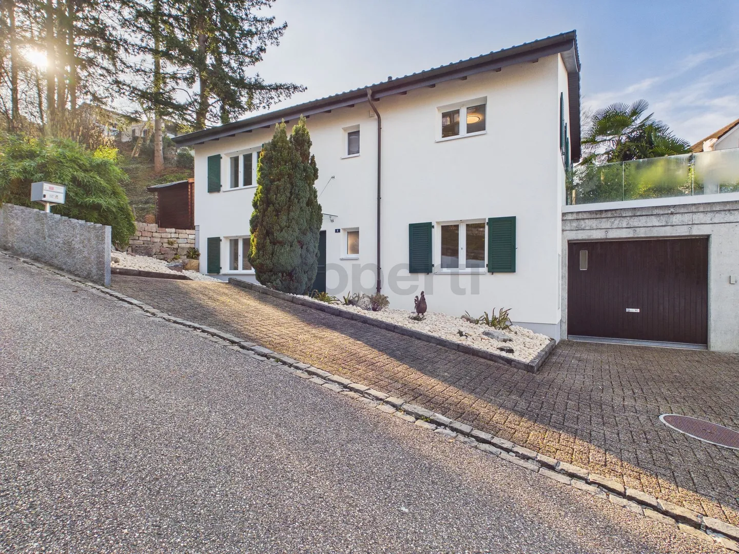 Moderna casa unifamiliare di 4,5 locali con balcone, Füllinsdorf - Foto 1 di 13