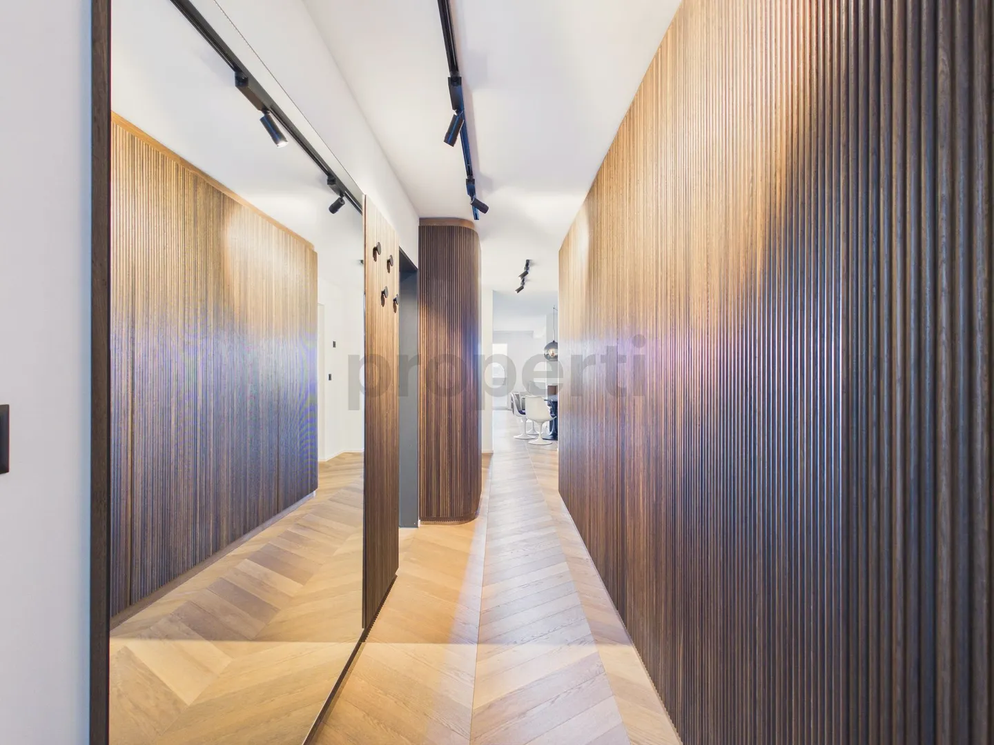 Stilvolle 3.5-Zimmer-Wohnung in Zürich - Foto 11 von 13