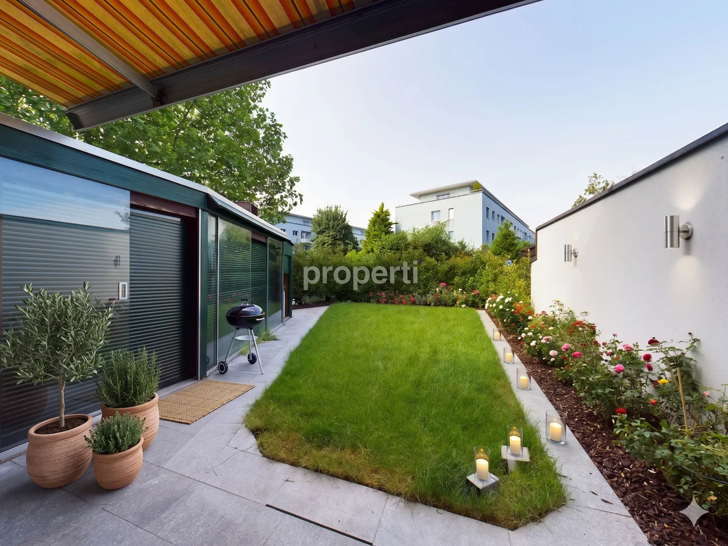 Maisonette de 4,5 pièces récemment rénovée avec cave privée, Wangen-Brüttisellen - Photo 8 sur 10