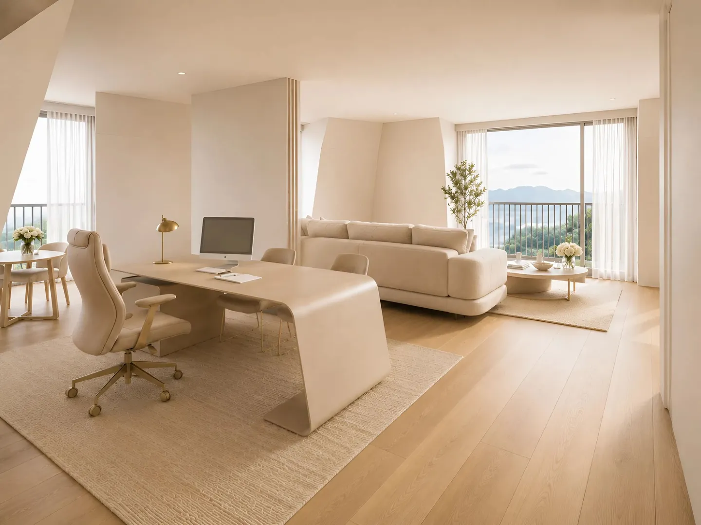 ATTIQUE DE 4 pièces - Une adresse contemporaine au cSur de Lausanne - Photo 4 of 13