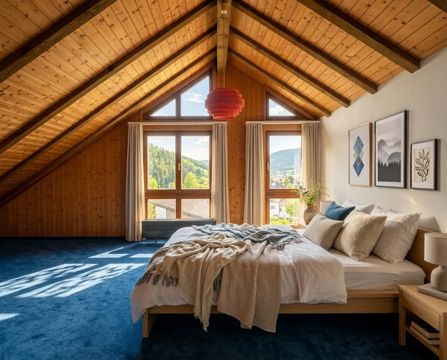 Ampia casa familiare a Schänis - Foto 8 di 12