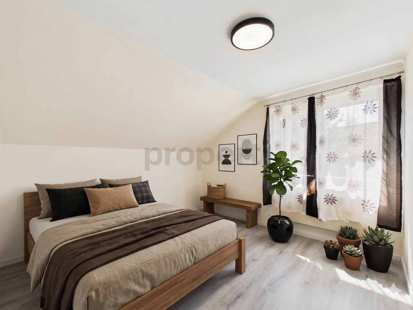 Quiet Family Paradise in Au SG - 7.5-Room Single-Family House with Garden &amp; Plenty of Space - Photo 8 of 13