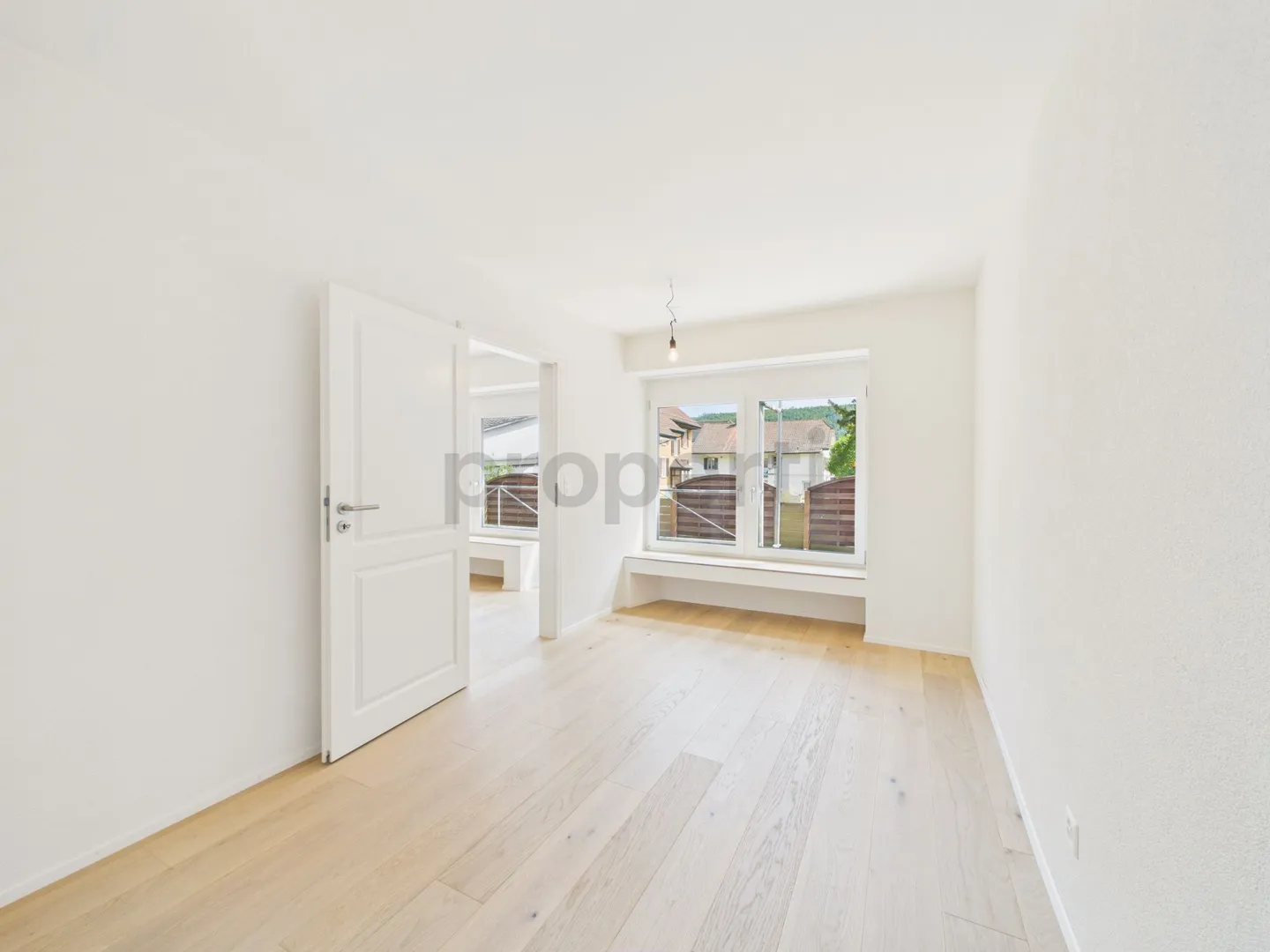 Appartamento 3.5 stanze recentemente ristrutturato con ripostiglio pratico, Wangen vicino a Olten - Foto 8 di 13