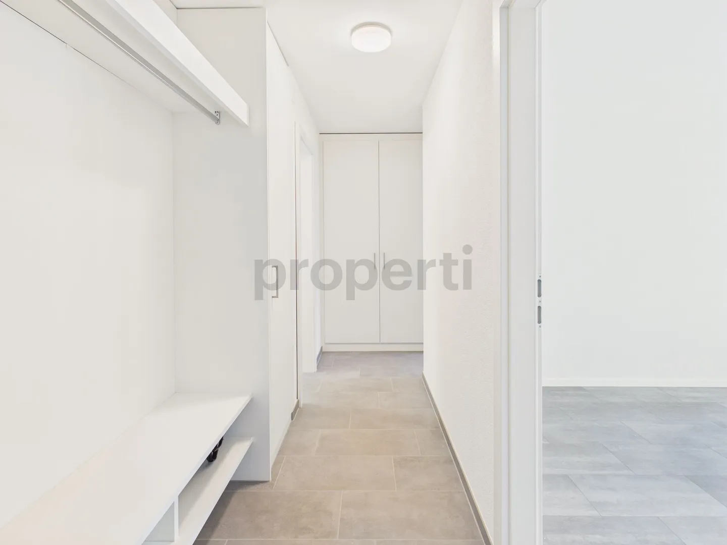 Bright 3.5-room apartment with balcony, Grenchen - Photo 5 of 8
