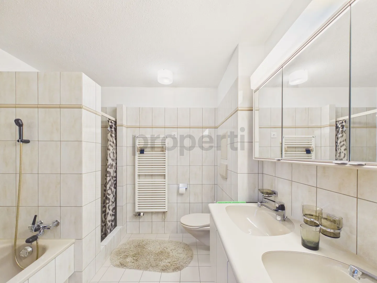 Appartement spacieux de 3,5 pièces avec grand balcon à Kreuzlingen - Photo 12 sur 13