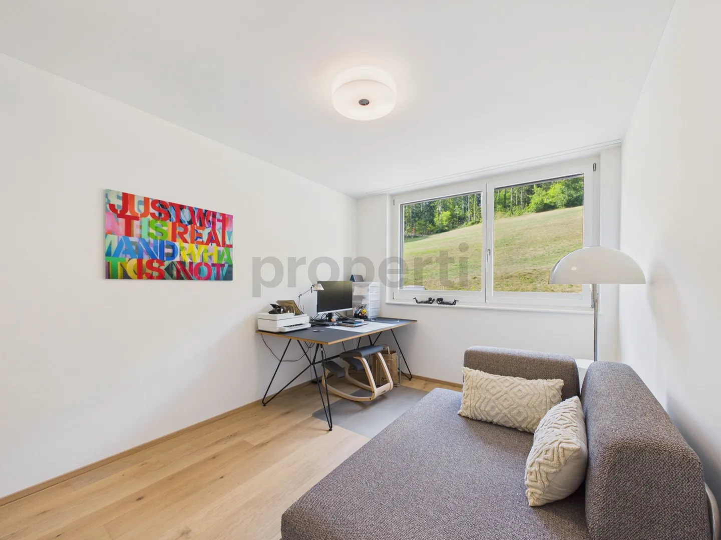 Appartamento attico esclusivo in posizione elevata con vista mozzafiato! - Foto 7 di 10