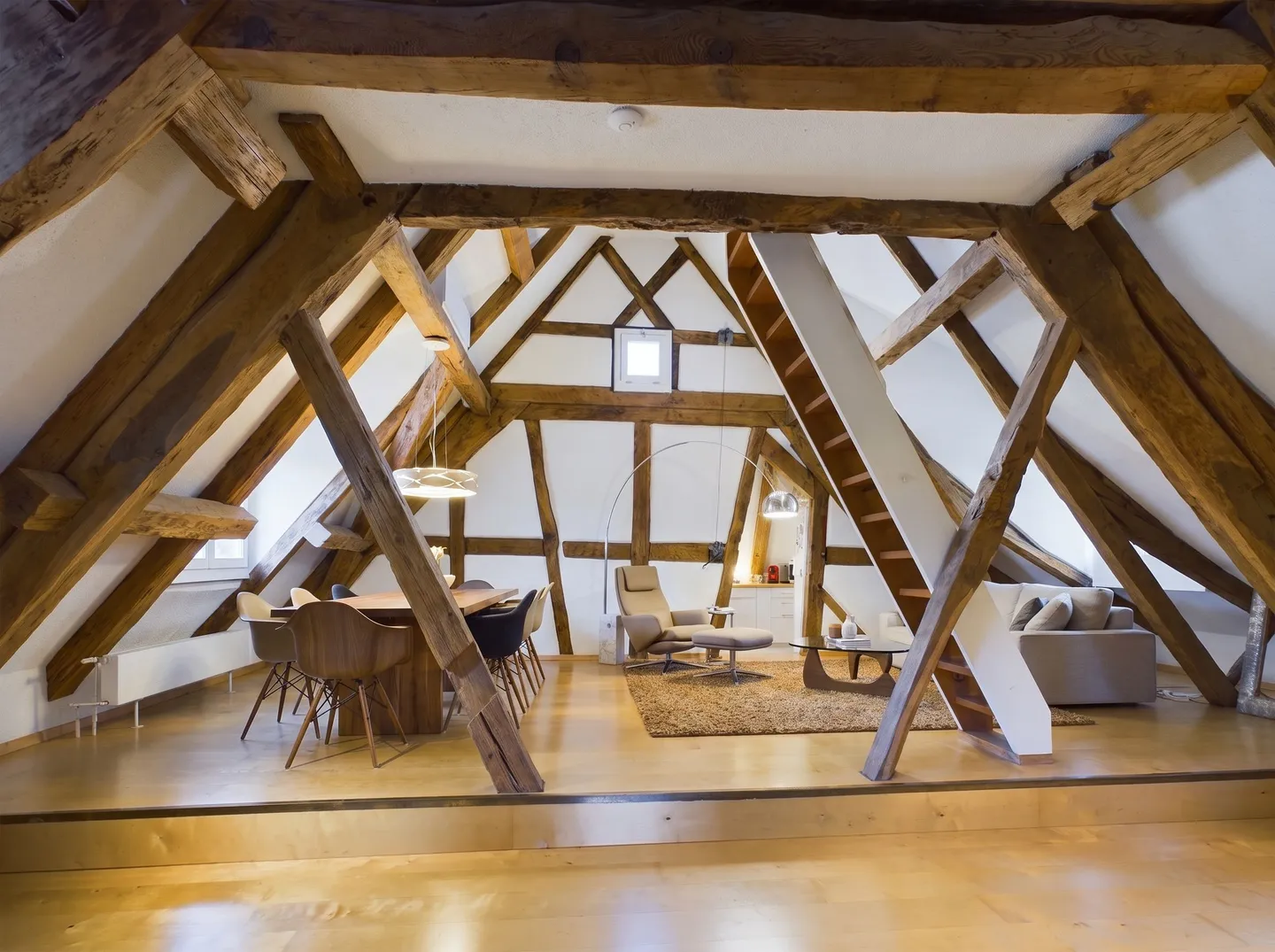 Loft Apartment in a Central Location - Photo 1 of 8