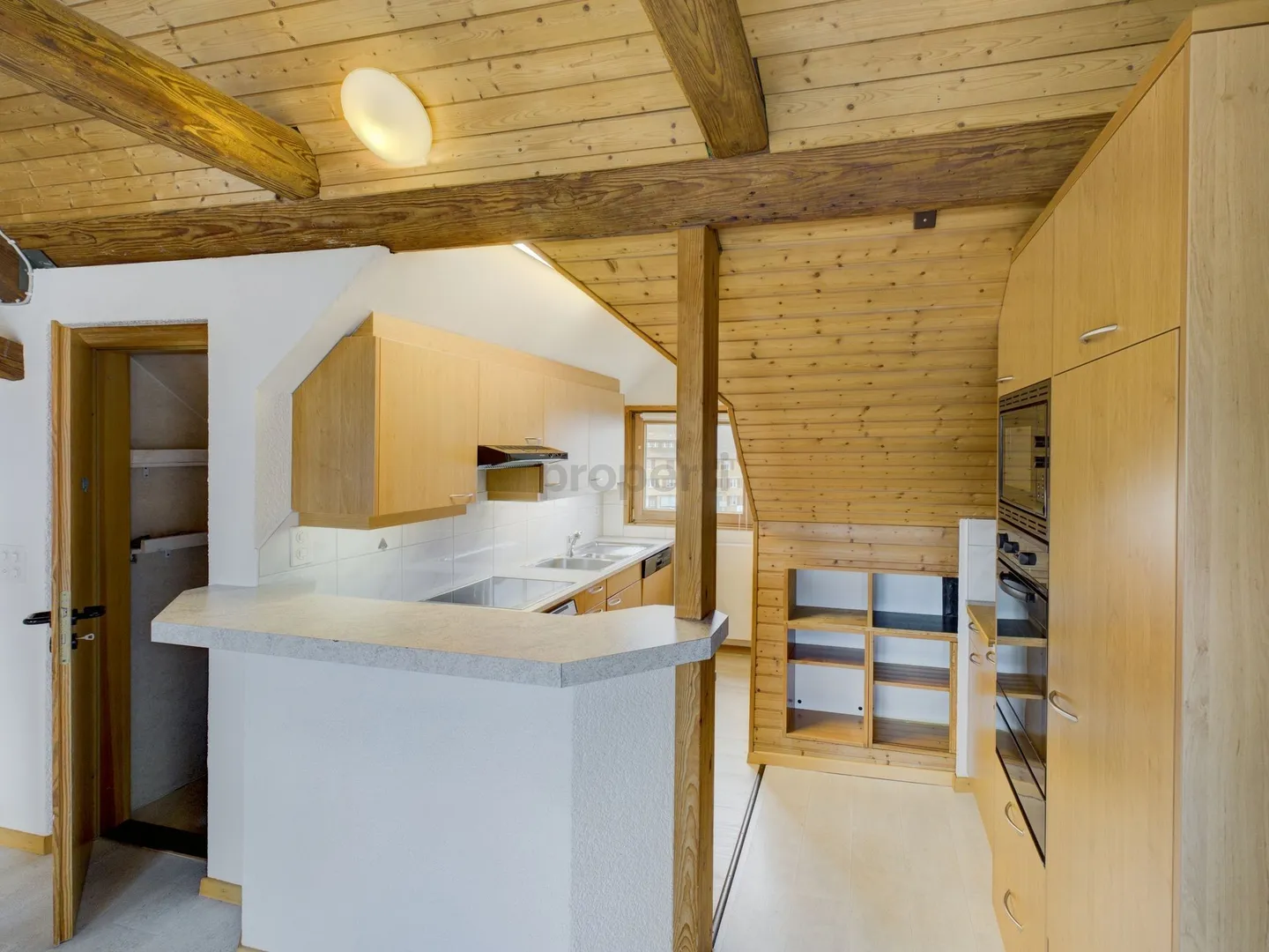 Gemütliches 4.5 Zimmer Attique in Neuenhof - Foto 5 von 13