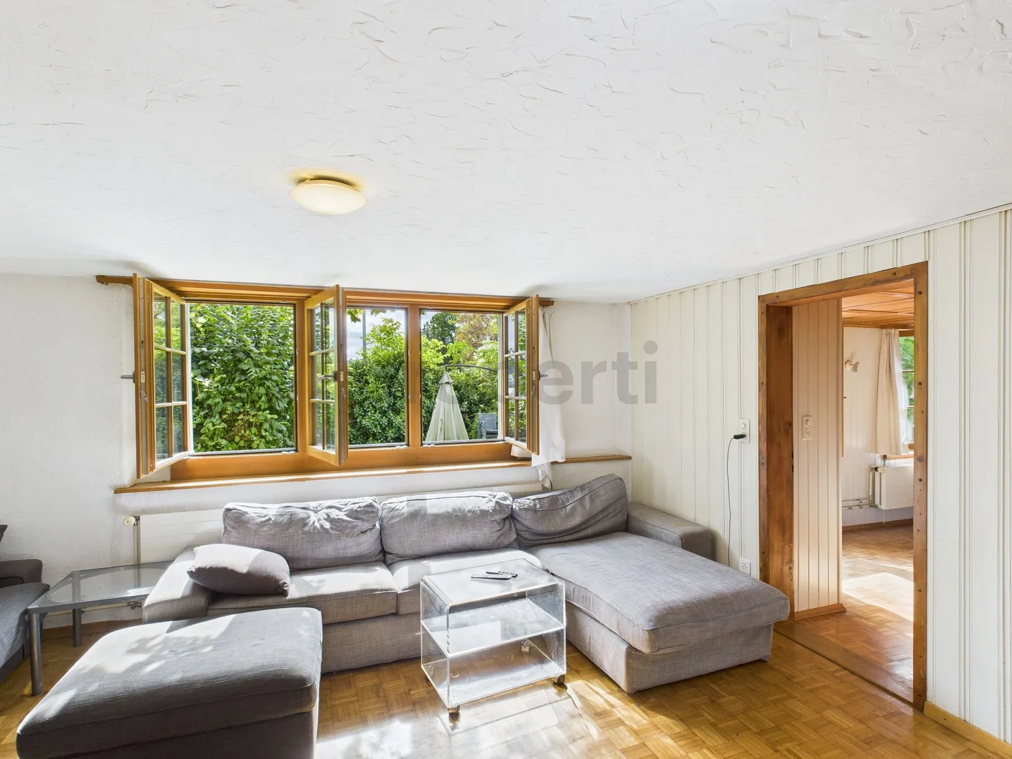 TEMPORANEO per inizialmente 18 mesi: Ideale per la condivisione - Casa unifamiliare a Meilen, Canton di Zurigo - Foto 2 di 13