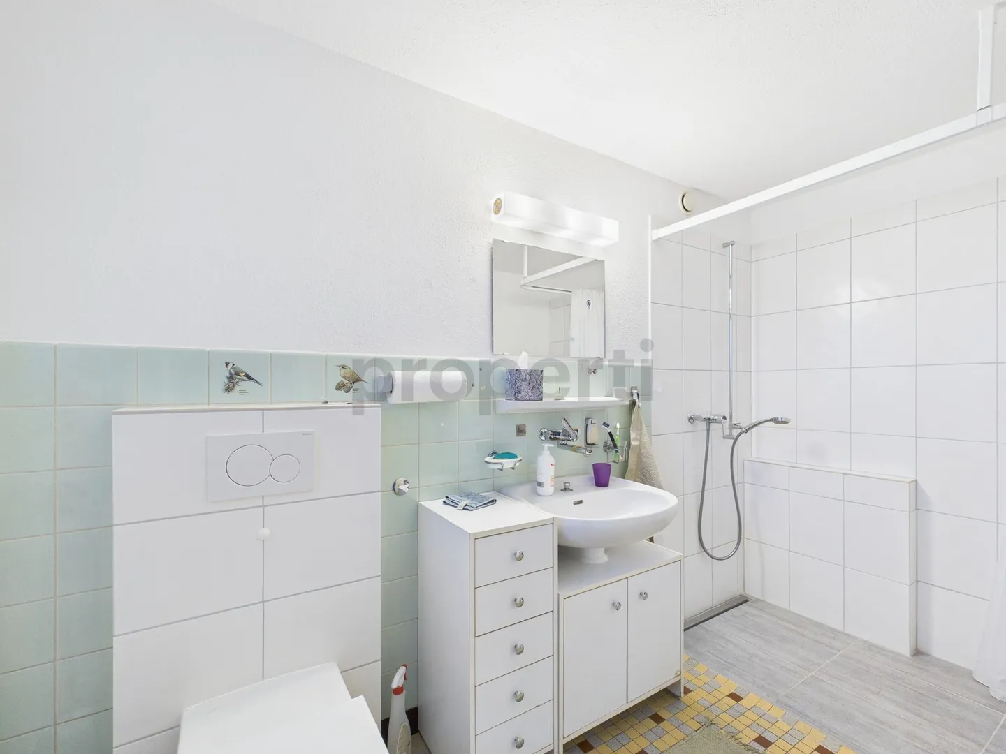 Idyllic End Row House with Great Potential - Photo 9 of 12